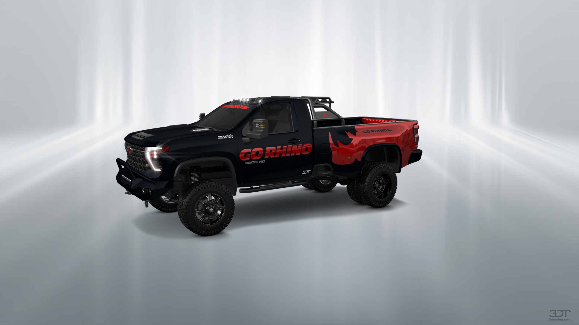 Chevrolet Silverado 3500 HD 2 Door pickup truck 2024