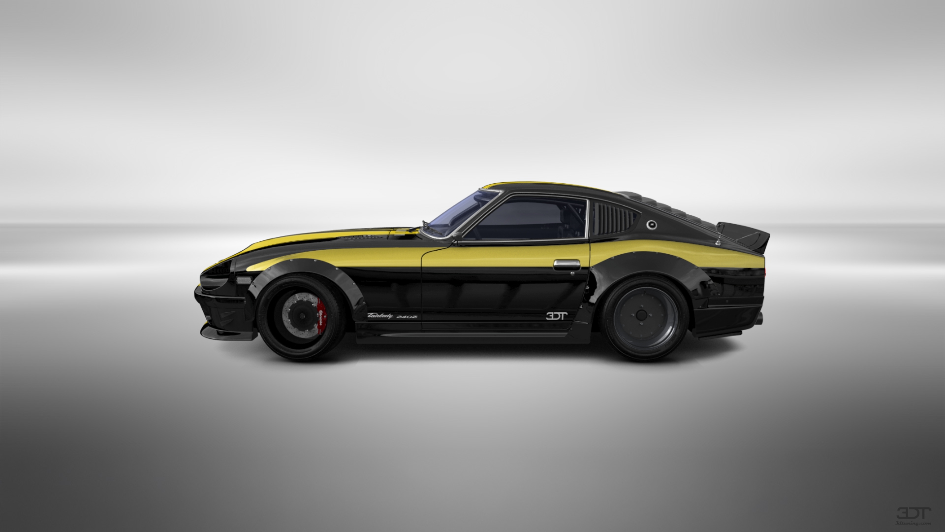 Nissan Fairlady 240Z 3 Door Coupe 1969