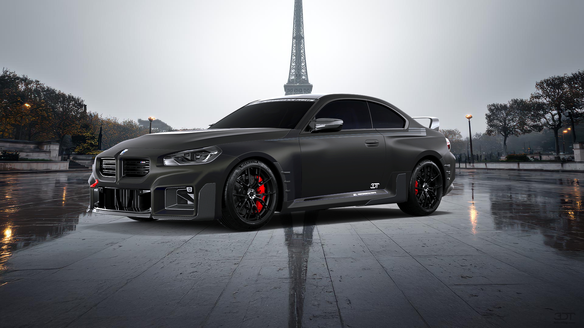 BMW M2 2 Door Coupe 2025