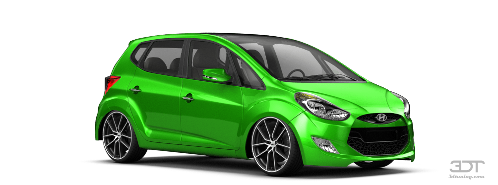 Tuning Hyundai IX20 5-door MPV 2011