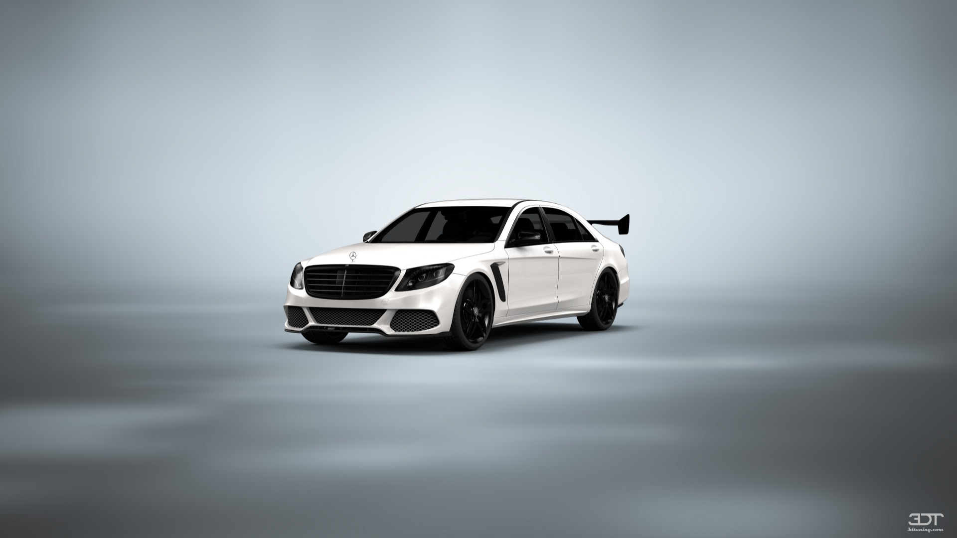 Mercedes S class Sedan 2014 tuning