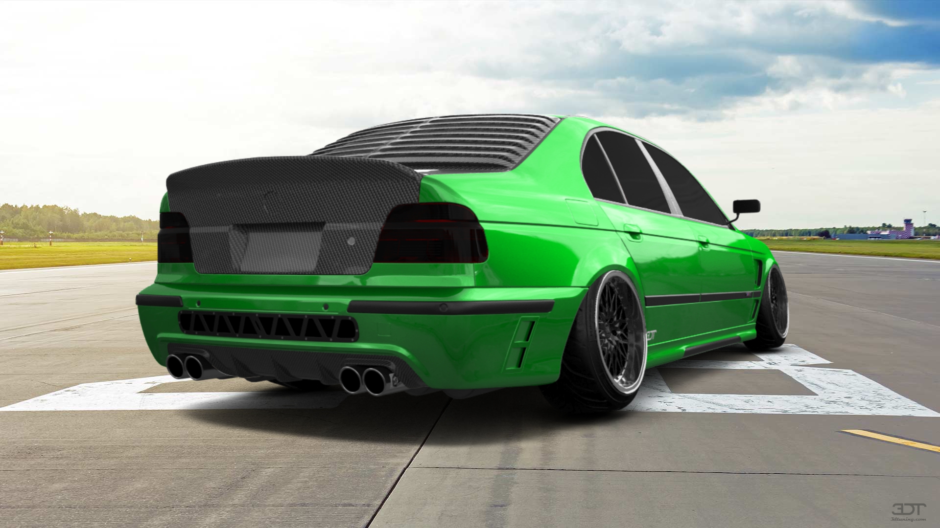 BMW 5 Series M5 Sedan 2003