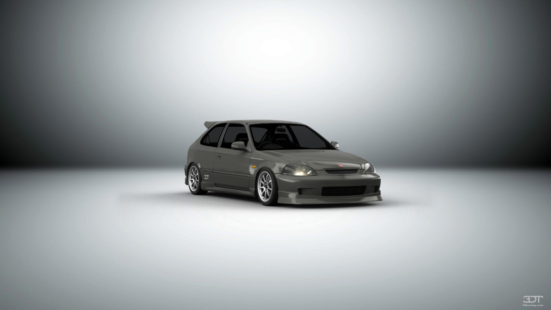 Honda Civic Type-R 3 Door 1997
