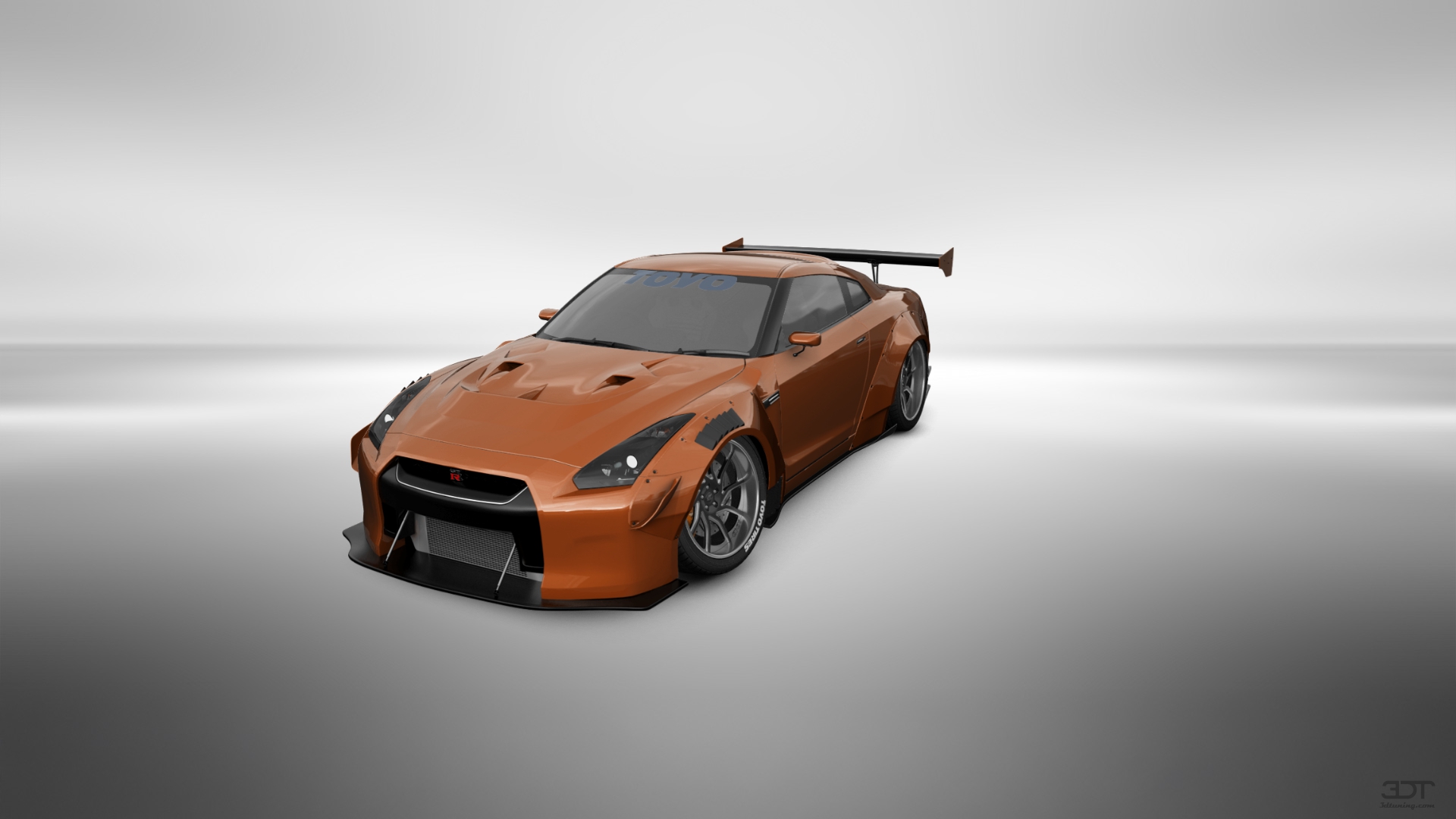 Nissan GT-R 2 Door Coupe 2010