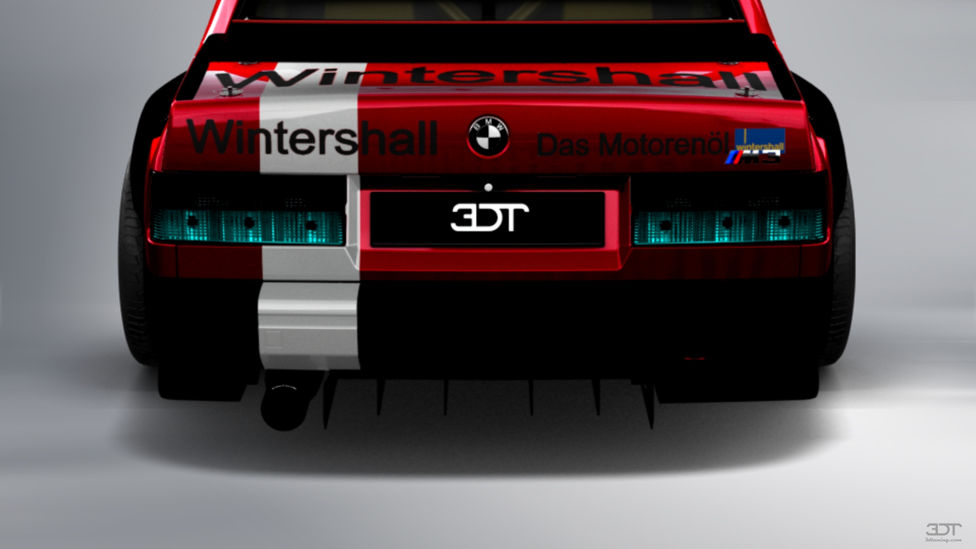 BMW M3 2 Door Coupe 1986