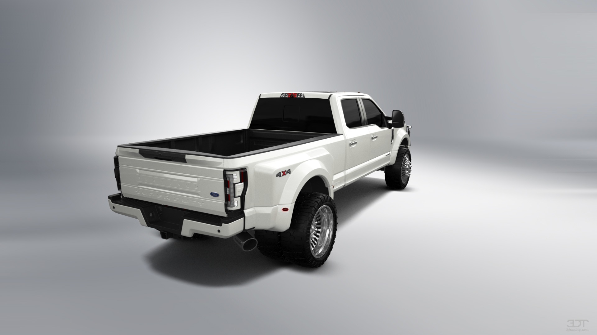 Ford F-350 Truck 2018