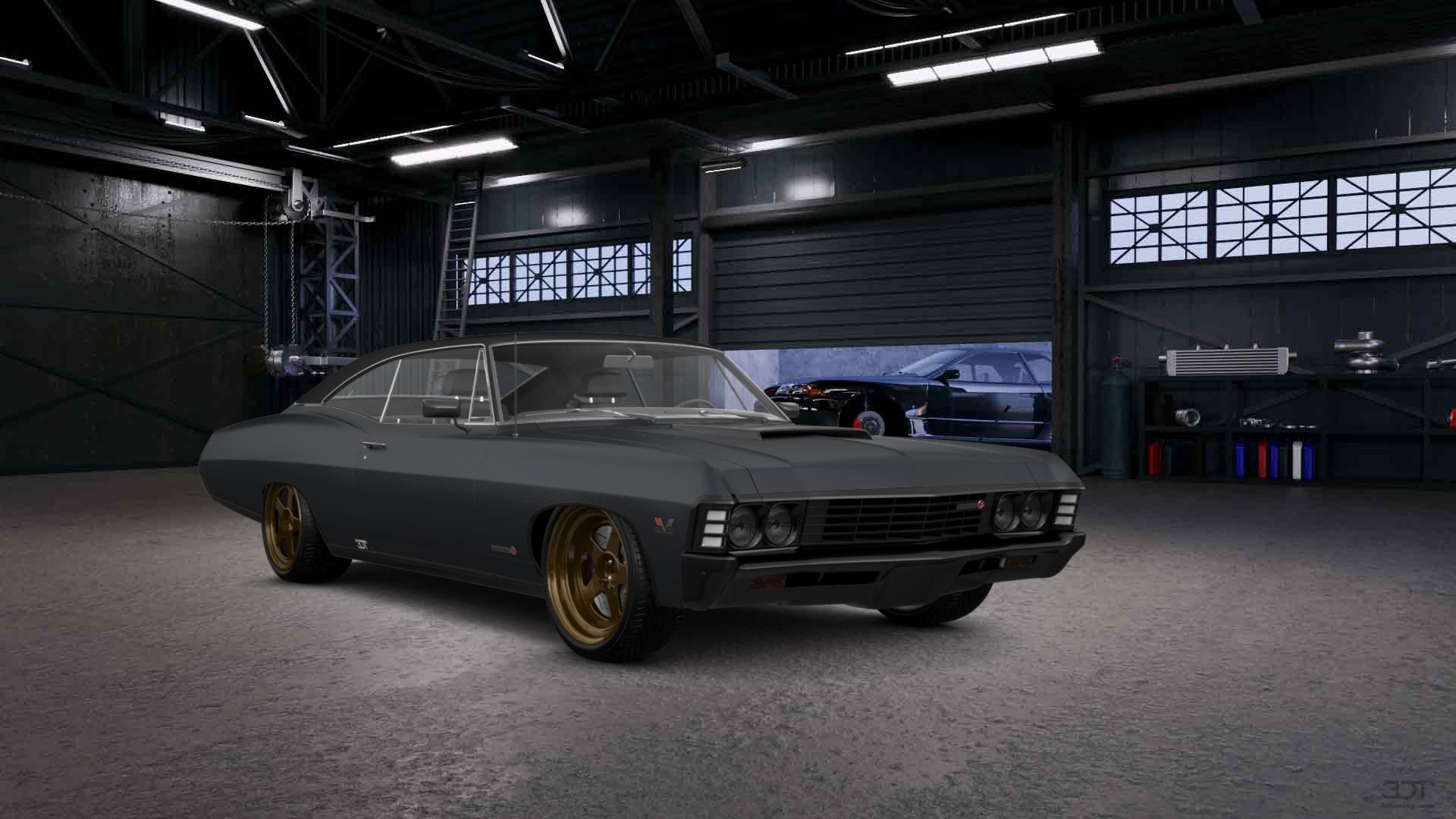 Chevrolet Impala SS 2 Door Coupe 1965