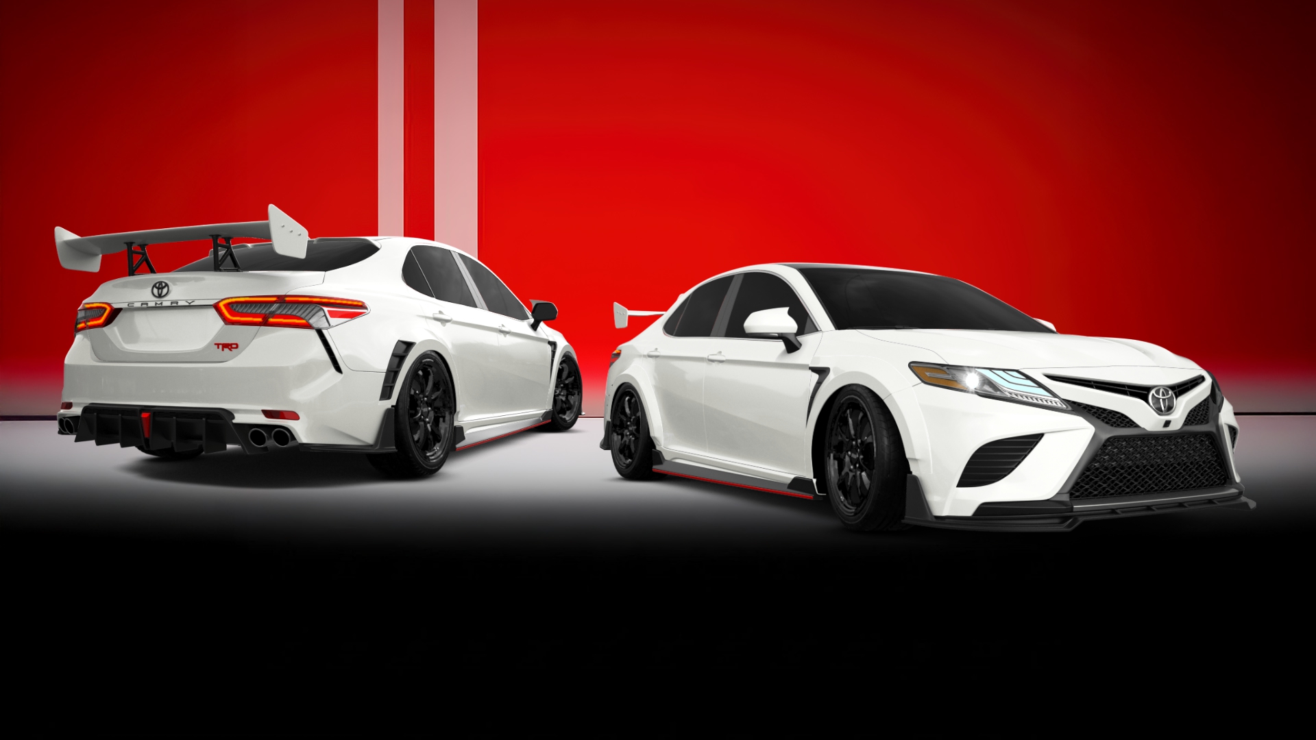 Toyota Camry Sedan 2018