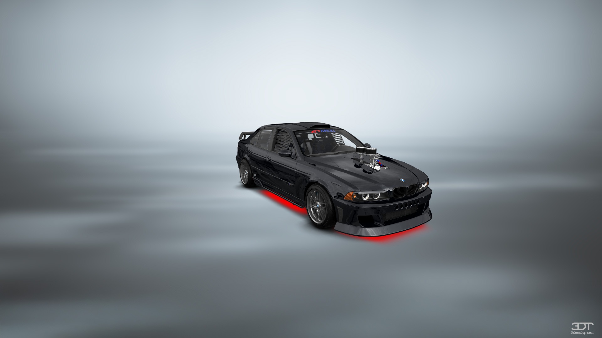 BMW 5 Series M5 Sedan 2003