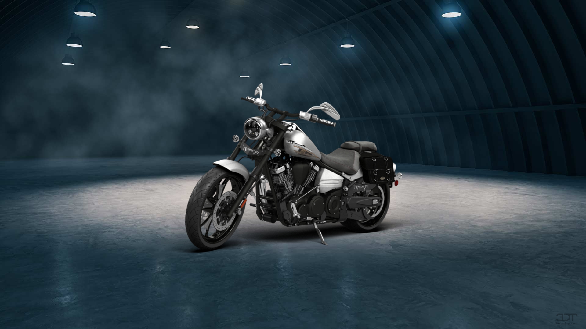 Yamaha Raider S Cruiser 2015