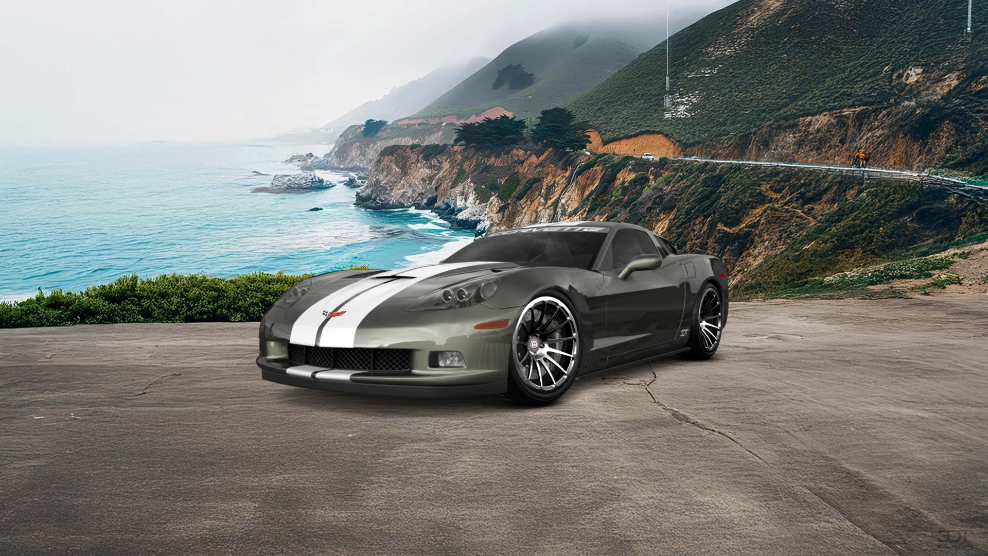 Chevrolet Corvette 2004