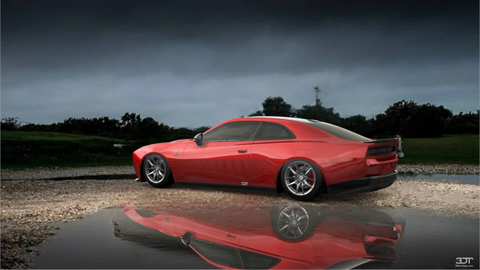 Dodge Charger 2 Door Coupe 2024 Images