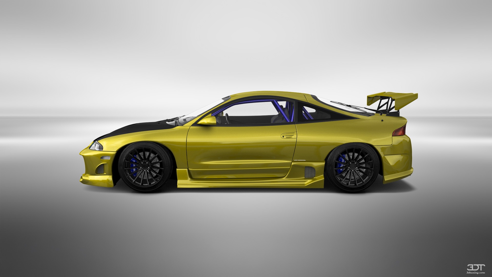 Mitsubishi Eclipse GSX Coupe 1995