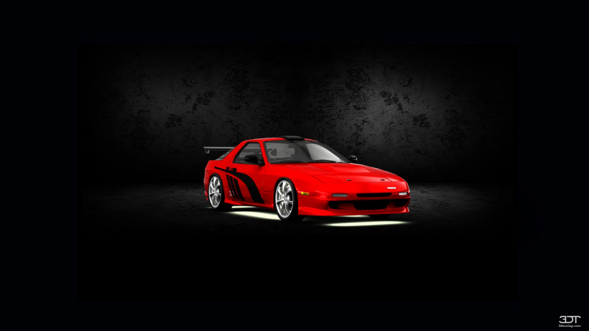 Mazda Savanna RX-7 Coupe 1990