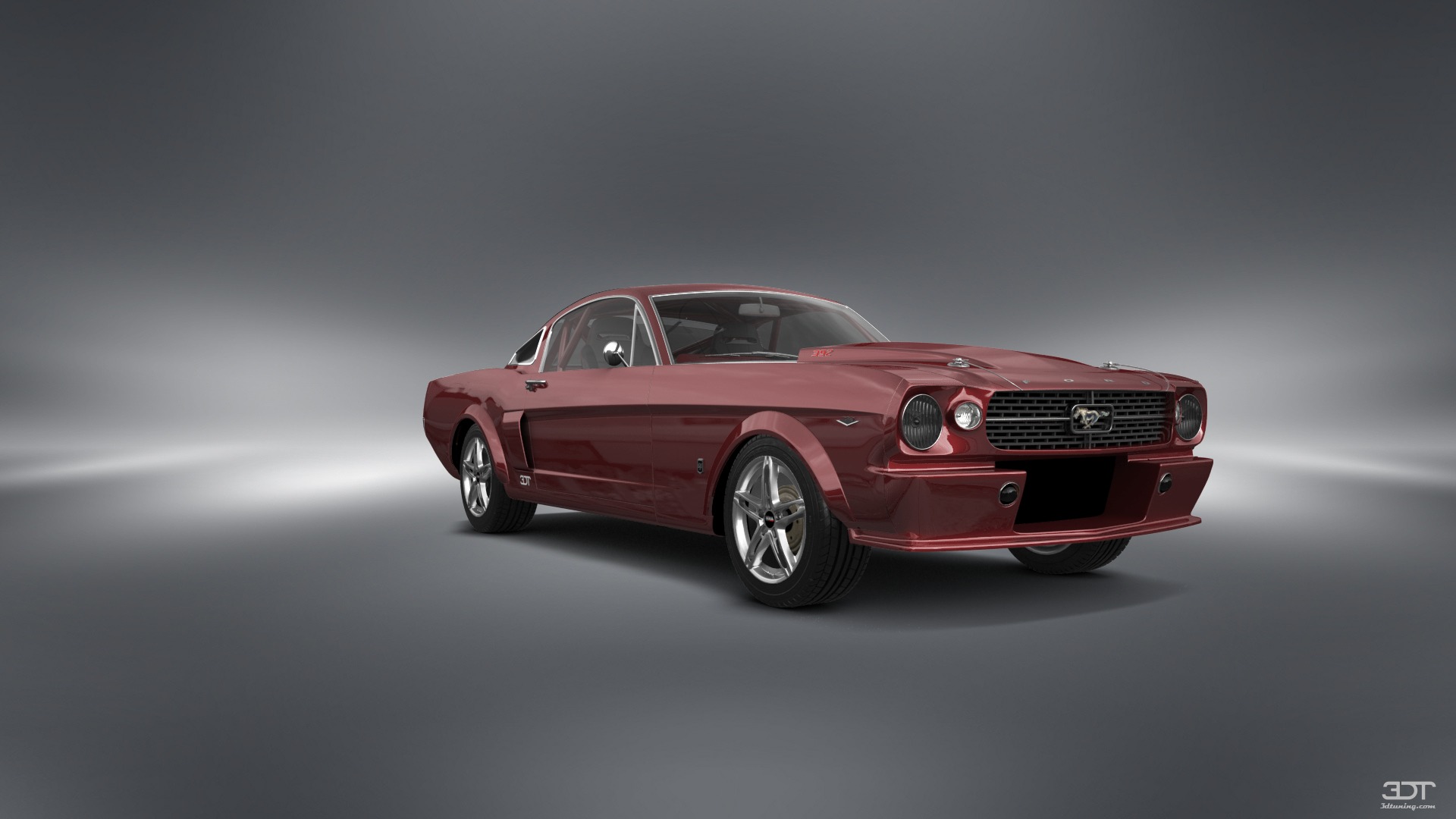 Ford Mustang Fastback 1964 Images