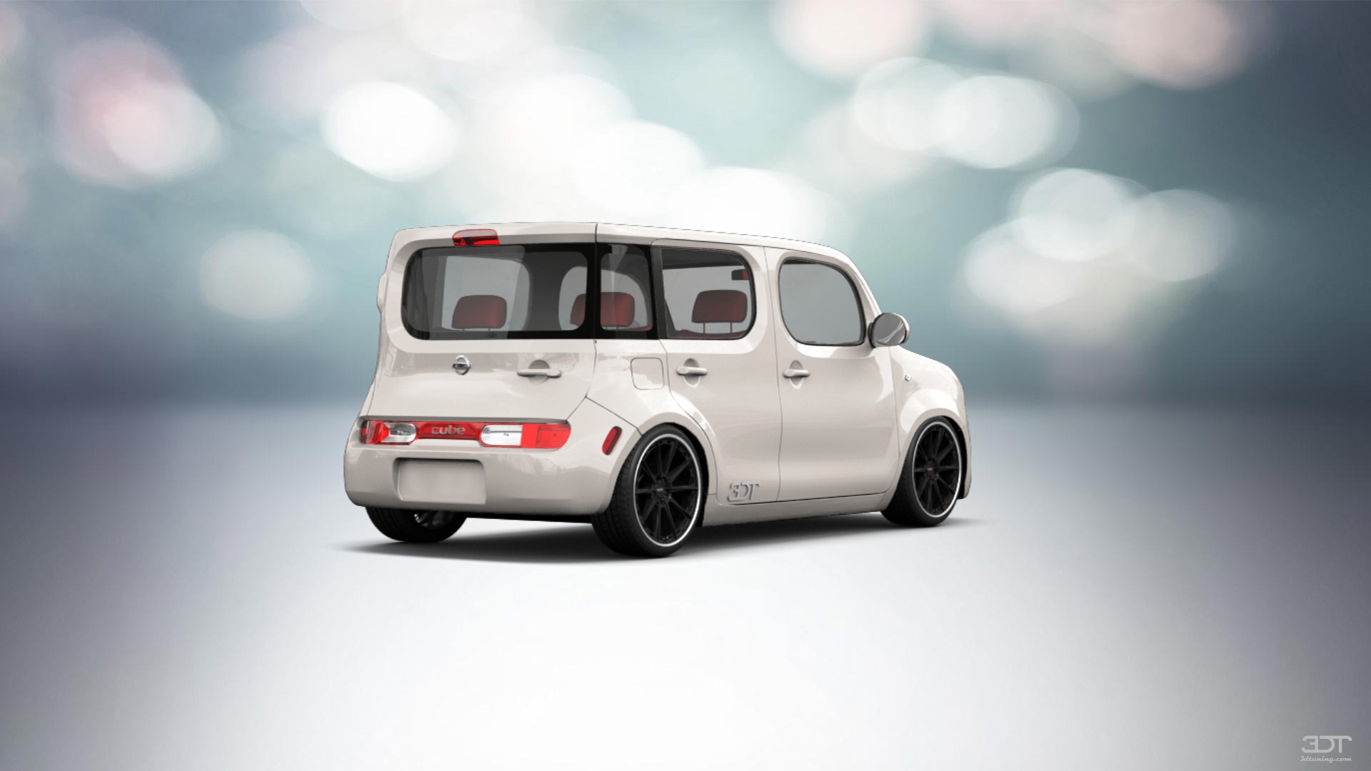 Nissan Cube 5 Door Hatchback 2010 Images