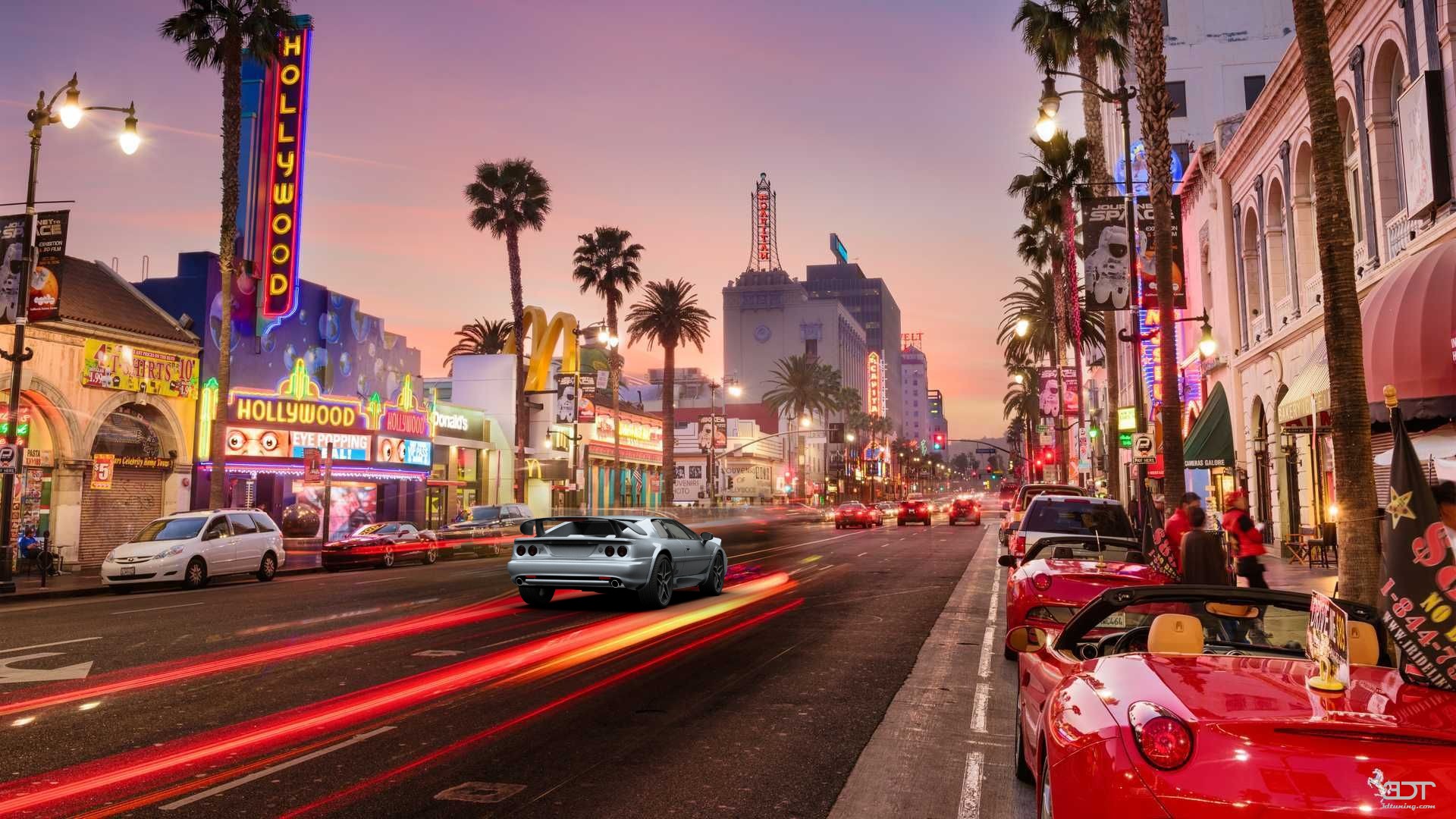 Lotus Esprit Coupe 1993