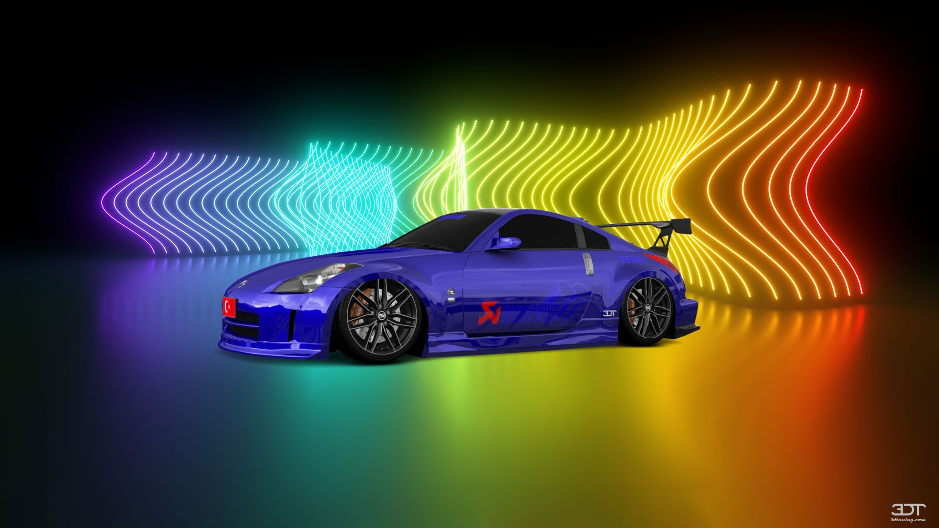 Nissan 350Z 2 Door Coupe 2002