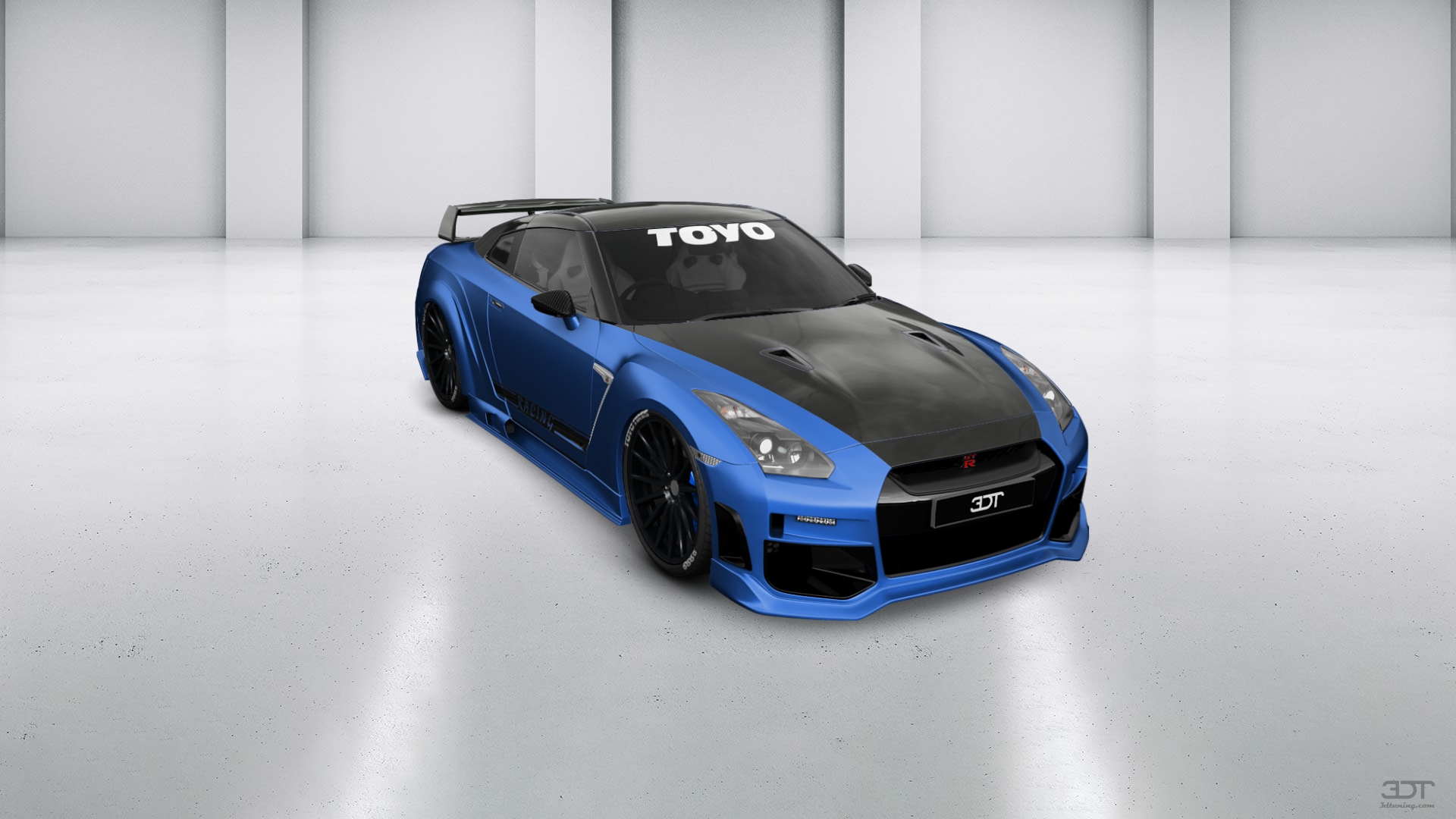 Nissan GT-R 2 Door Coupe 2010 Images