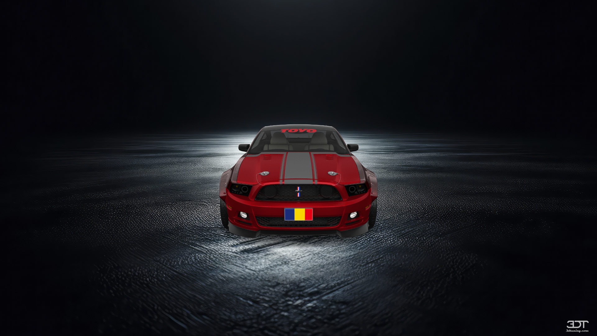 Ford Mustang 2 Door Coupe 2010