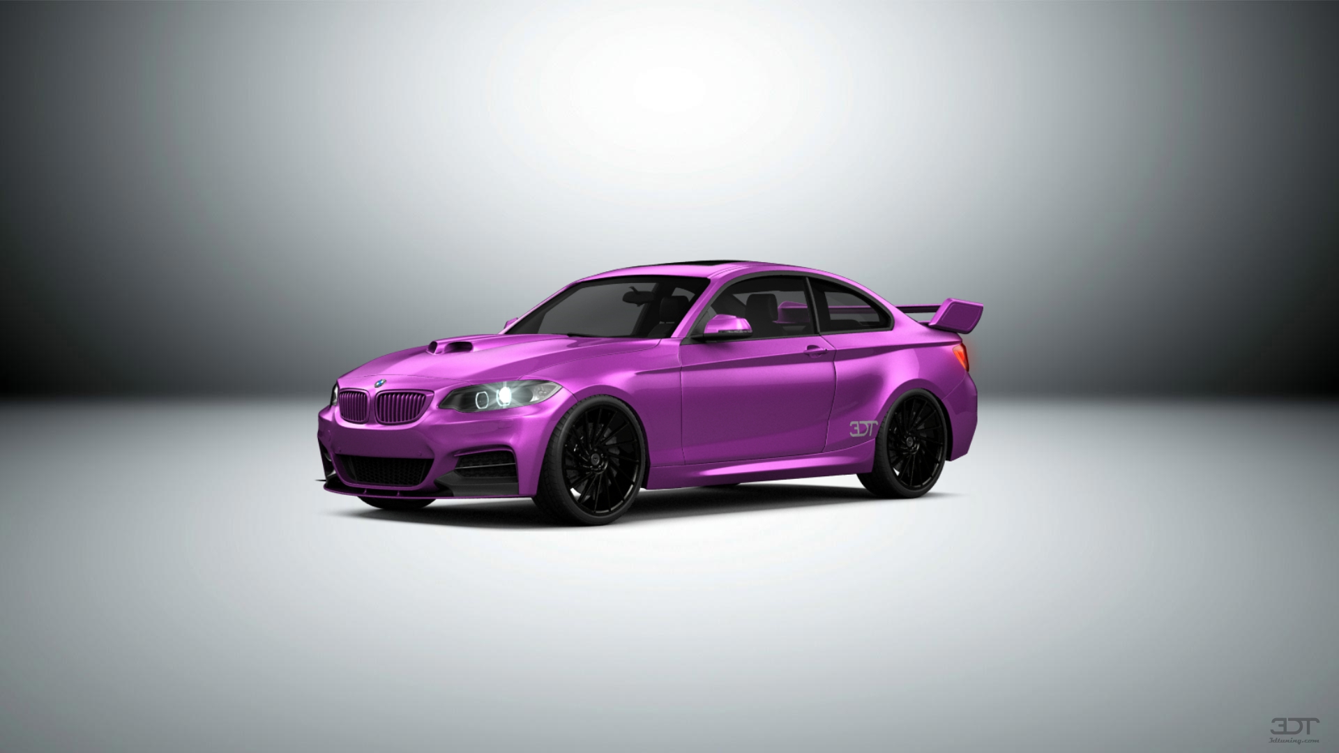 BMW 2 series Coupe 2014 tuning