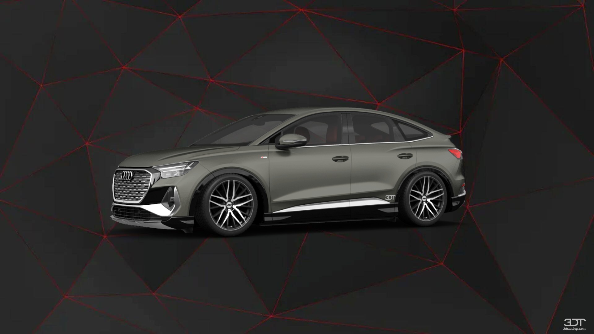 Audi Q4 e-tron Sportback 2022