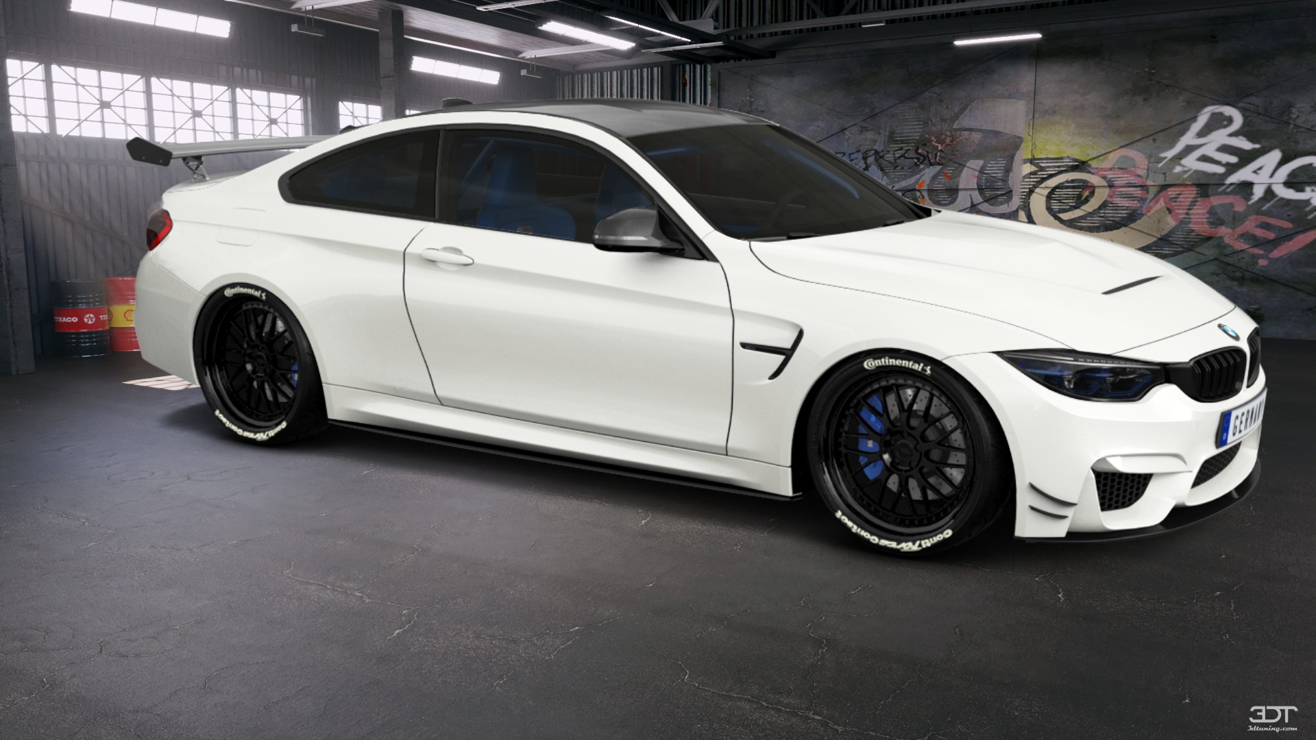 BMW M4 2 Door Coupe 2019