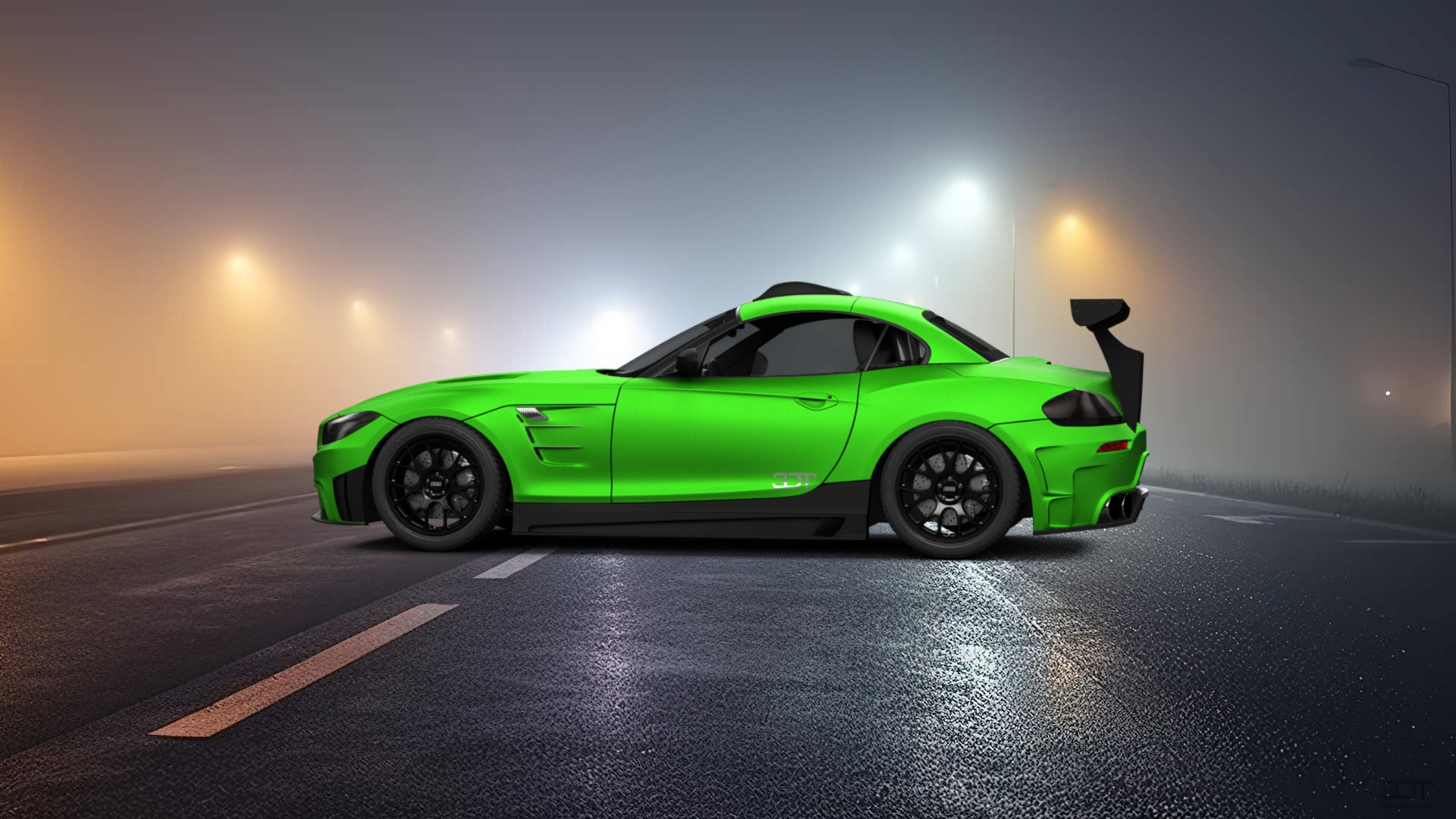 BMW Z4 Roadster 2009