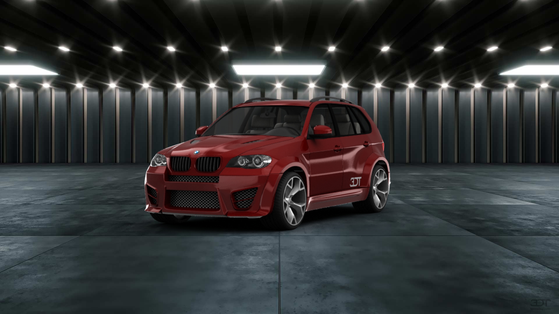 BMW X5 Crossover 2006