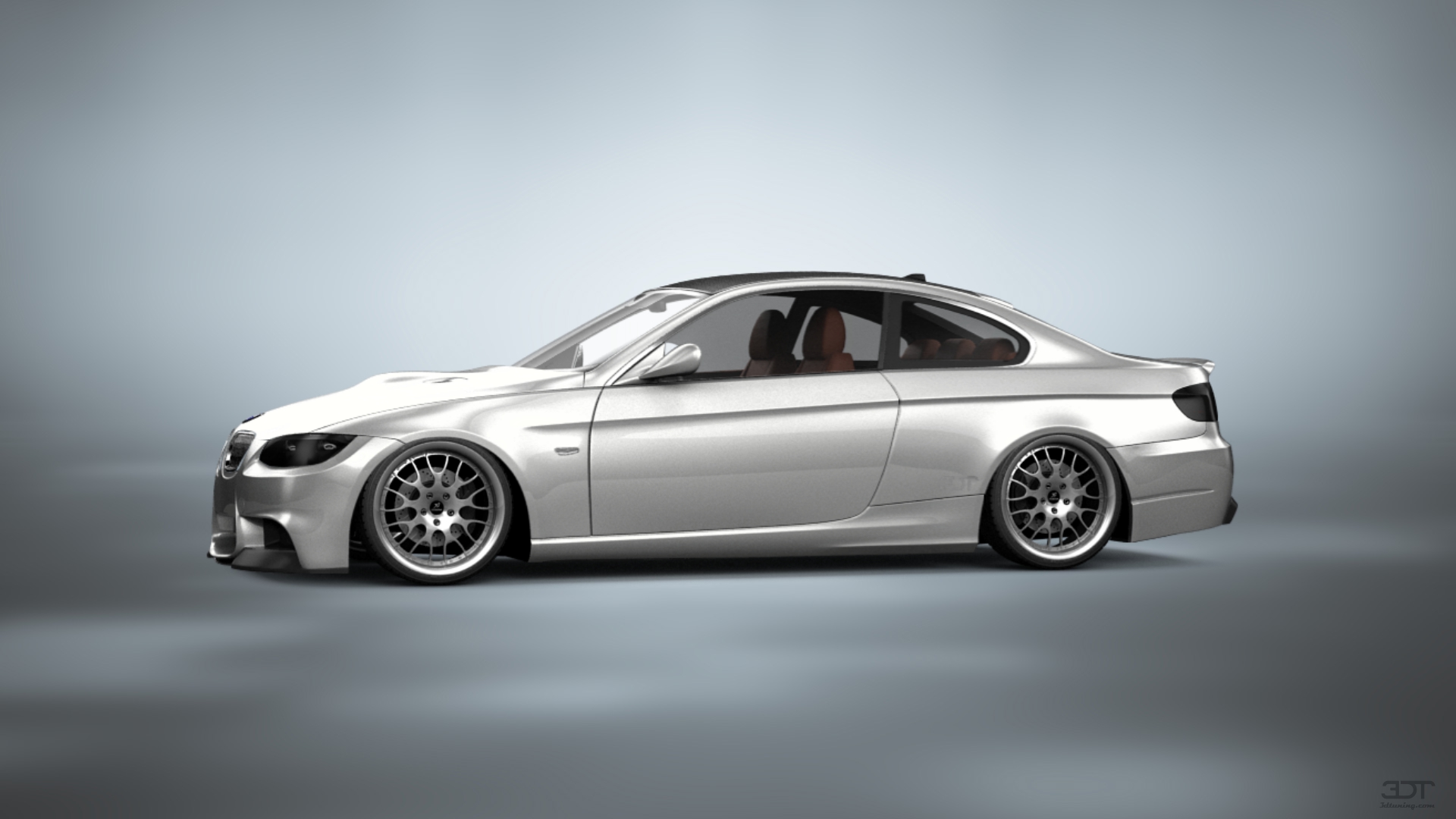 BMW 3 series (facelift) Coupe 2007 tuning