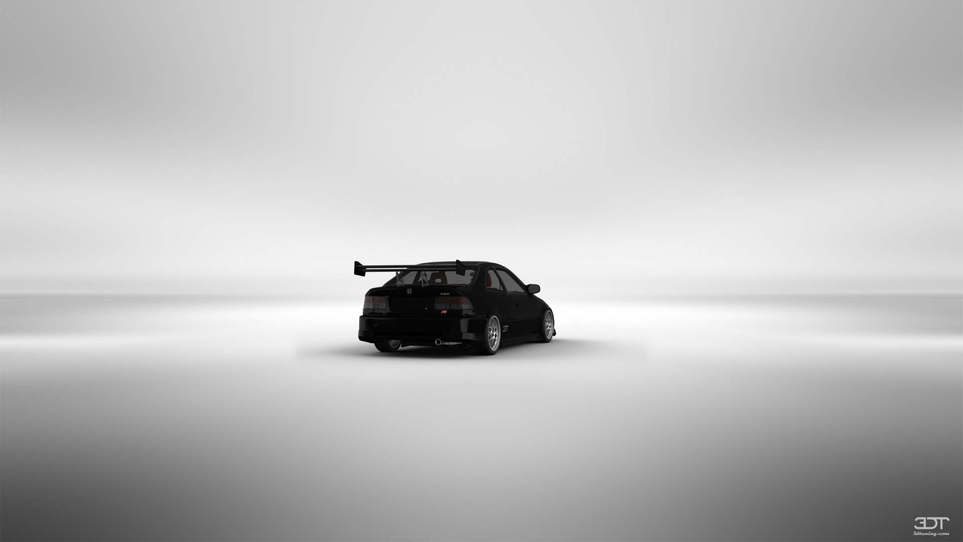 Honda Civic Si Coupe 1999