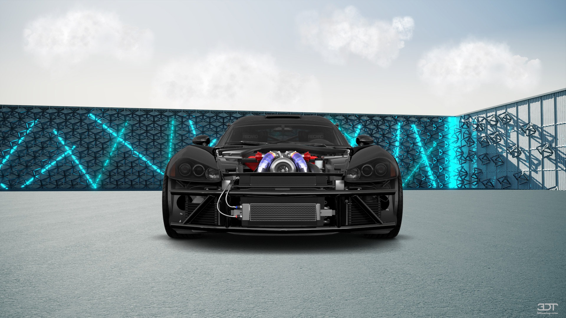 Dodge Viper 2 Door Coupe 2008