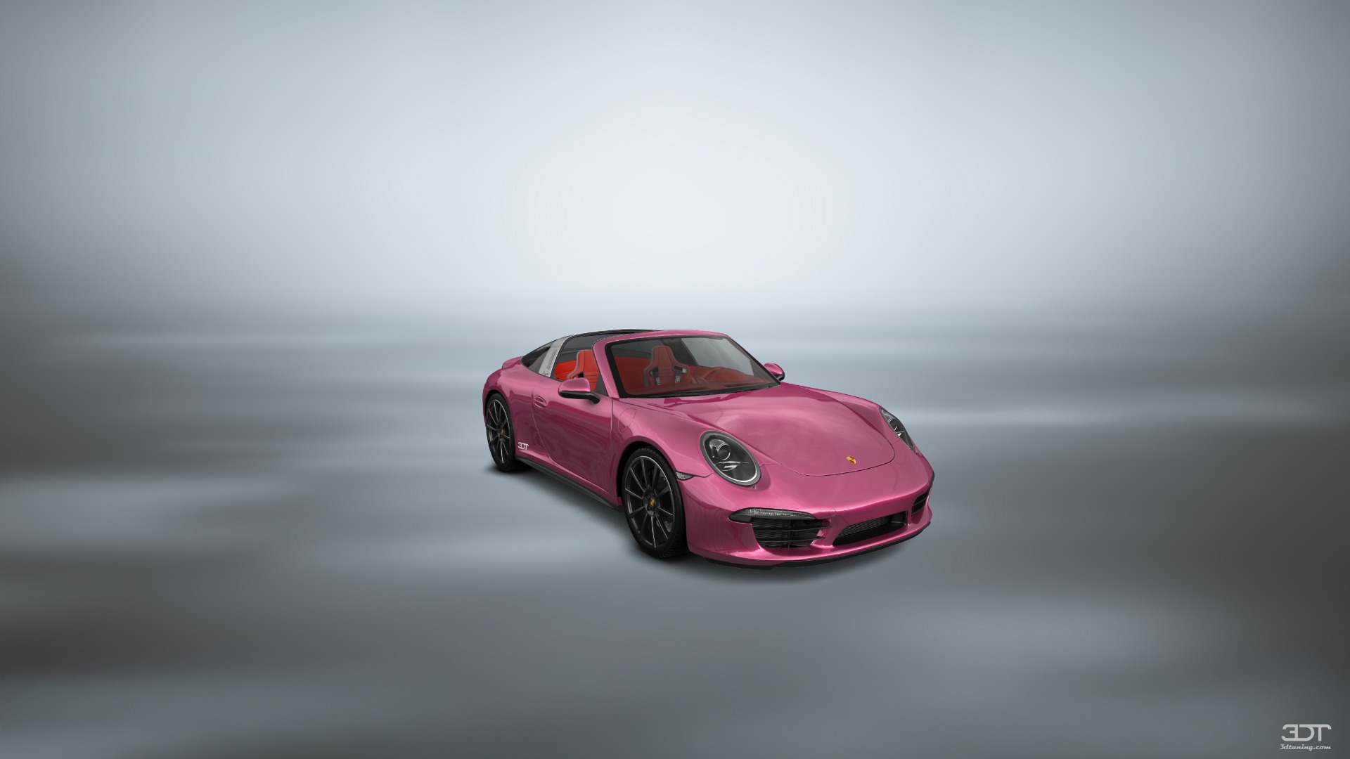 Porsche 911 Carrera Targa top 2014