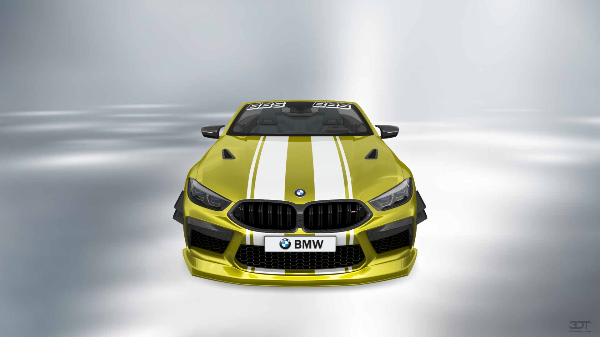 BMW 8 Series 2 Door Convertible 2018 tuning