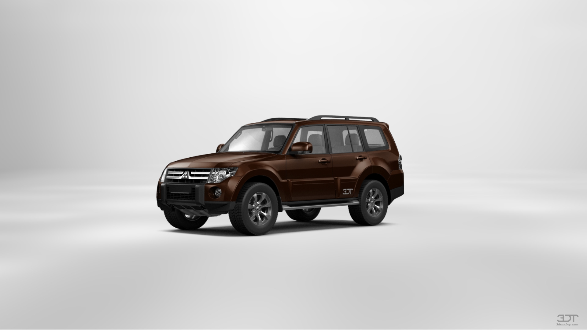 I WISH THIS PAJERO 2011
