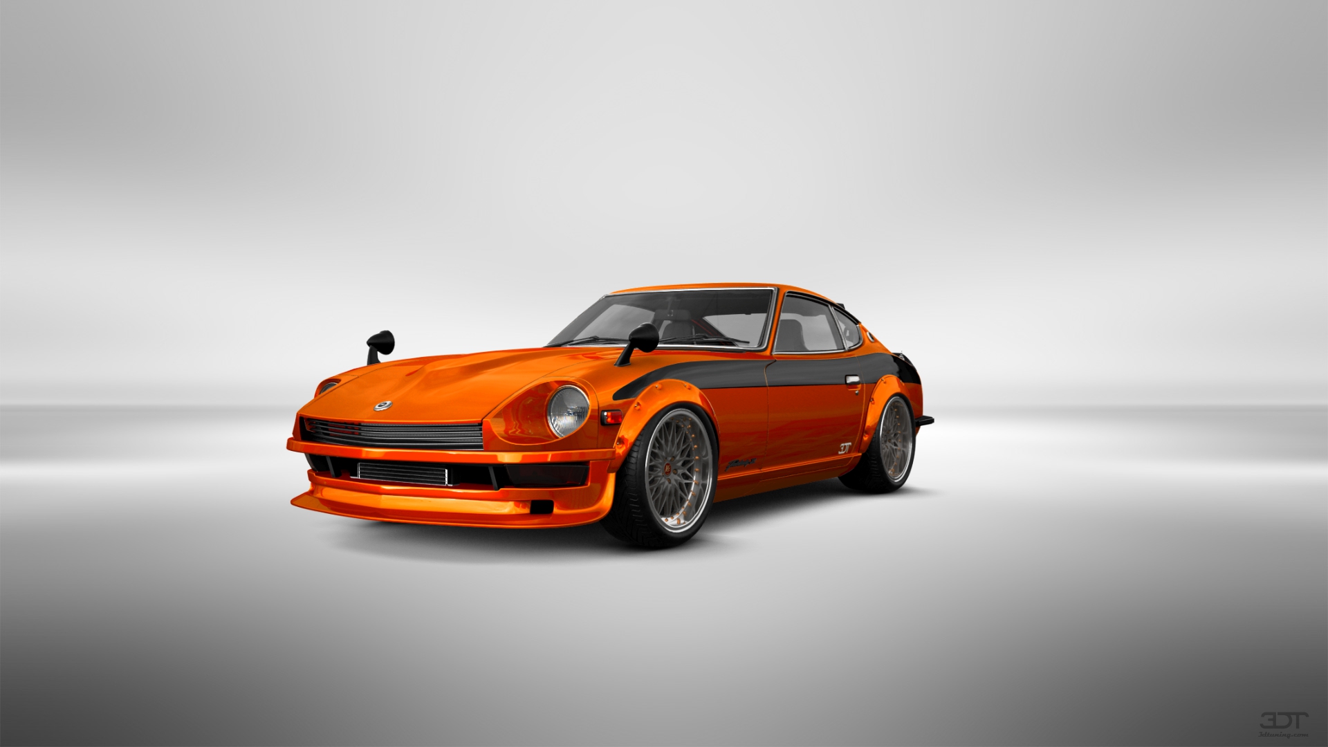 Nissan Fairlady 240Z 3 Door Coupe 1969