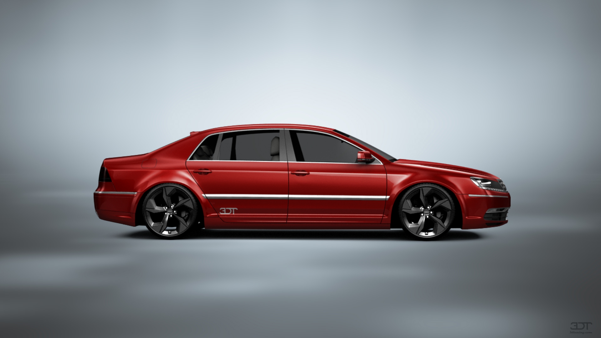 Volkswagen Phaeton sedan 2011 tuning