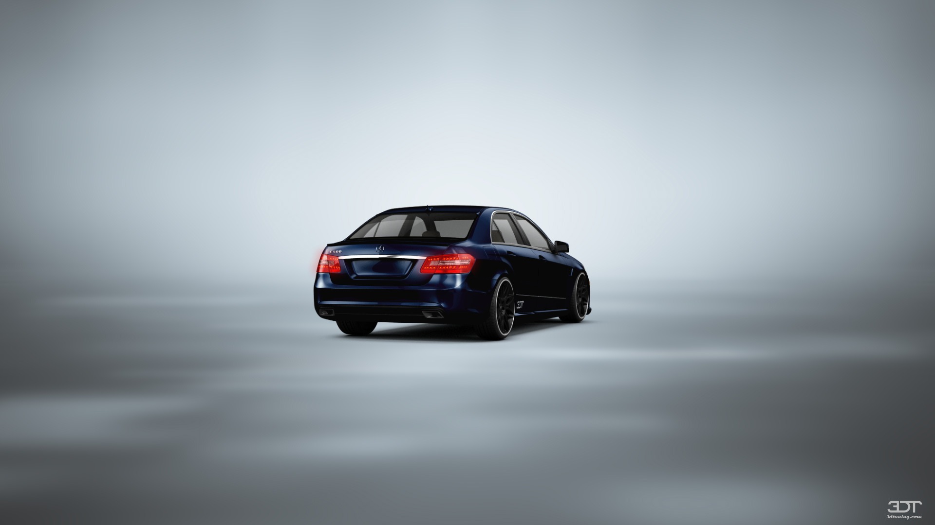 Mercedes E class Sedan 2011