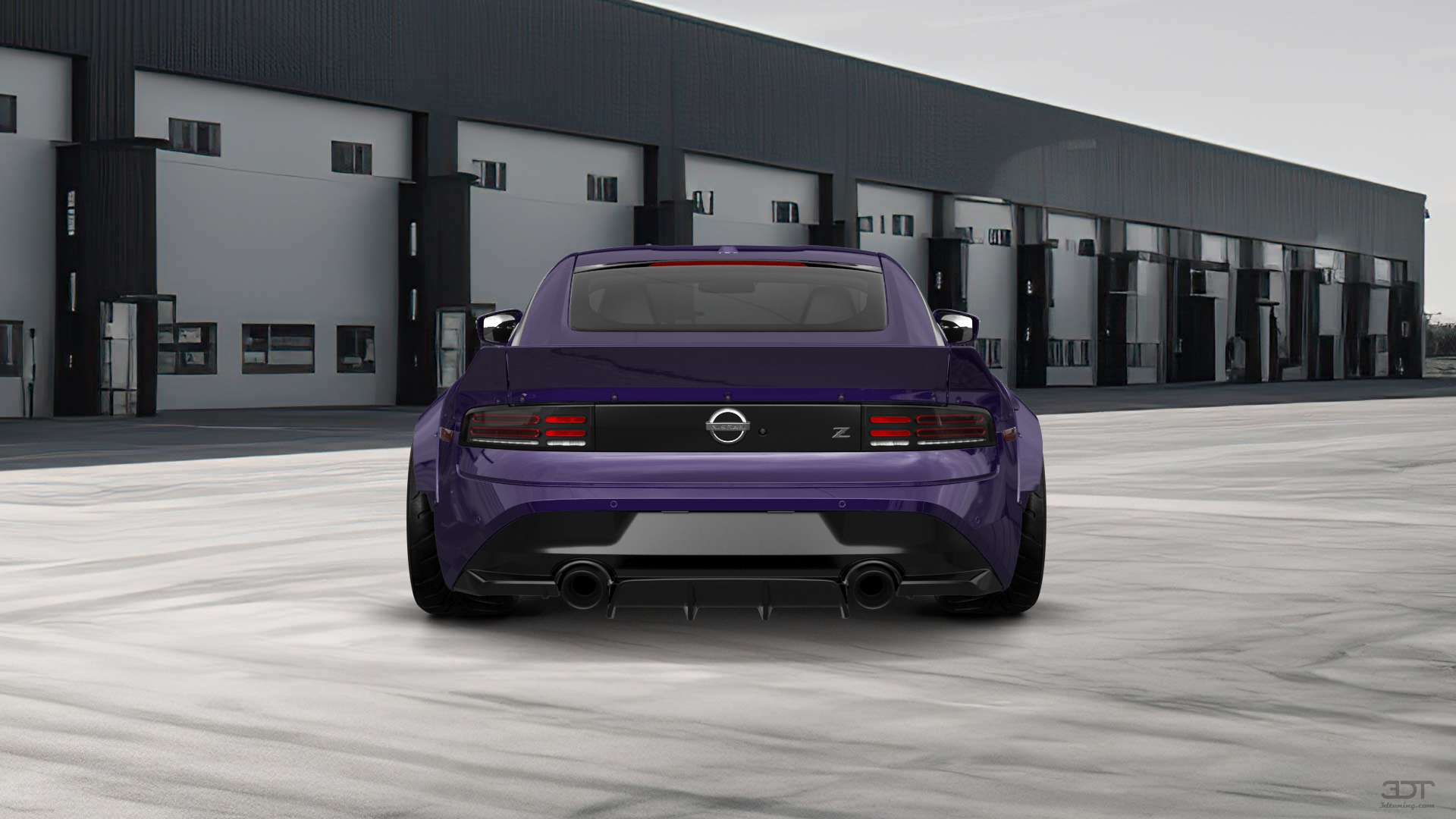Nissan Z 2 door fastback coupe 2022