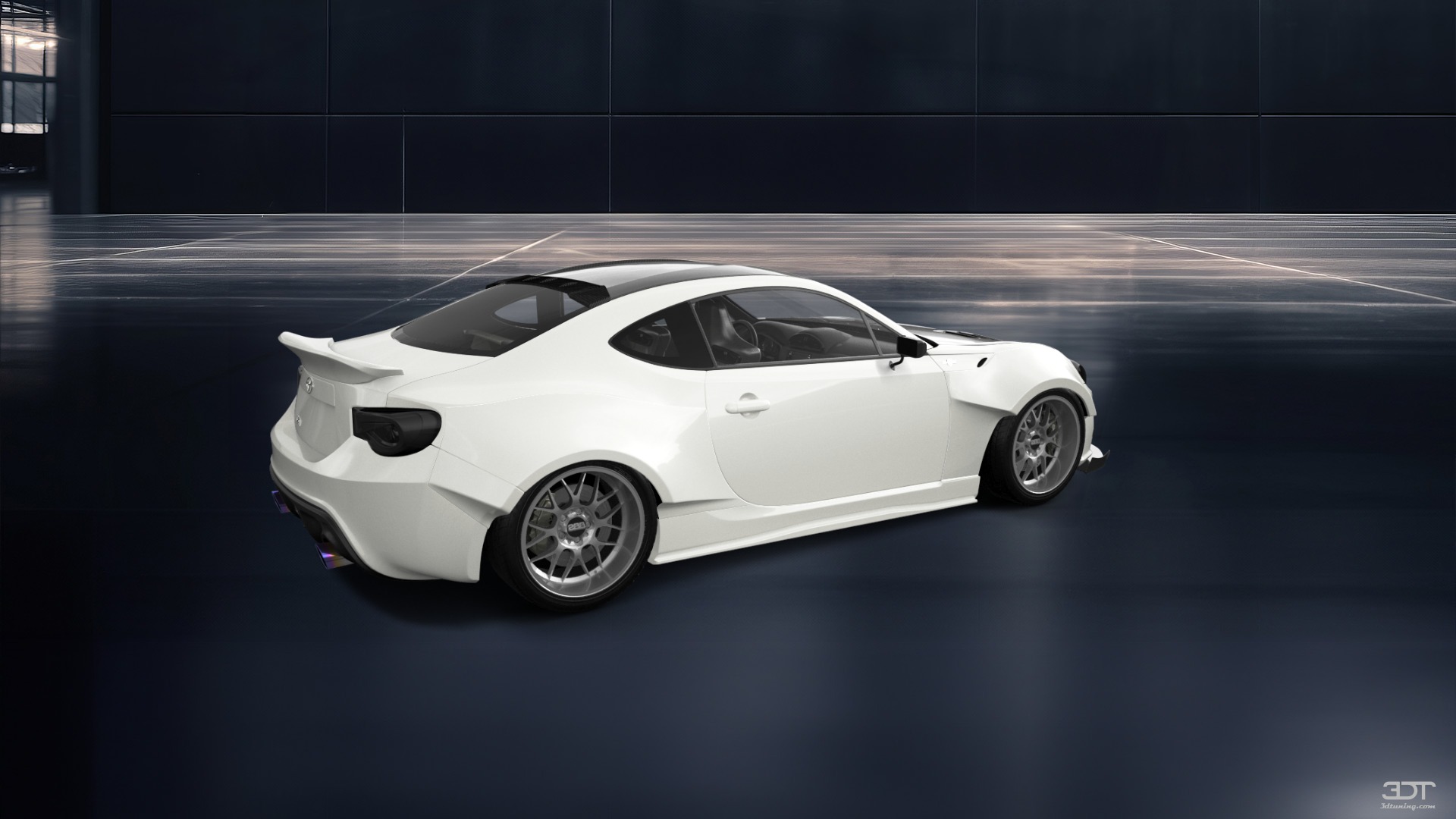 Toyota GT86 2 Door Coupe 2013