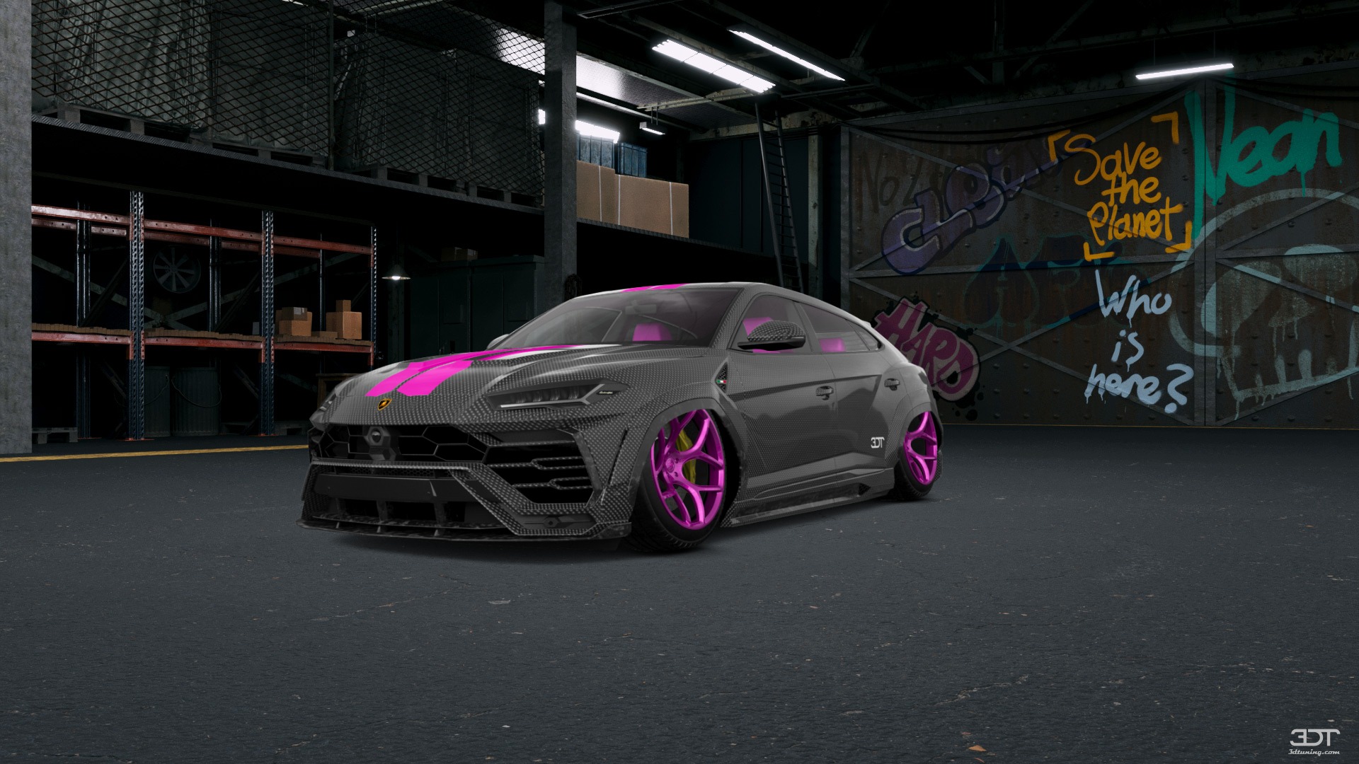 Lamborghini Urus 5 Door SUV 2019