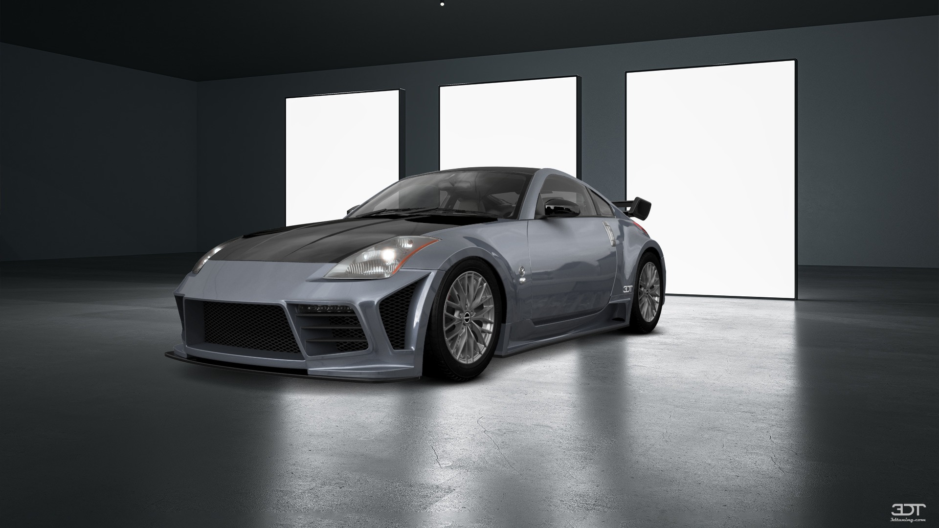 Nissan 350Z 2 Door Coupe 2002 Images
