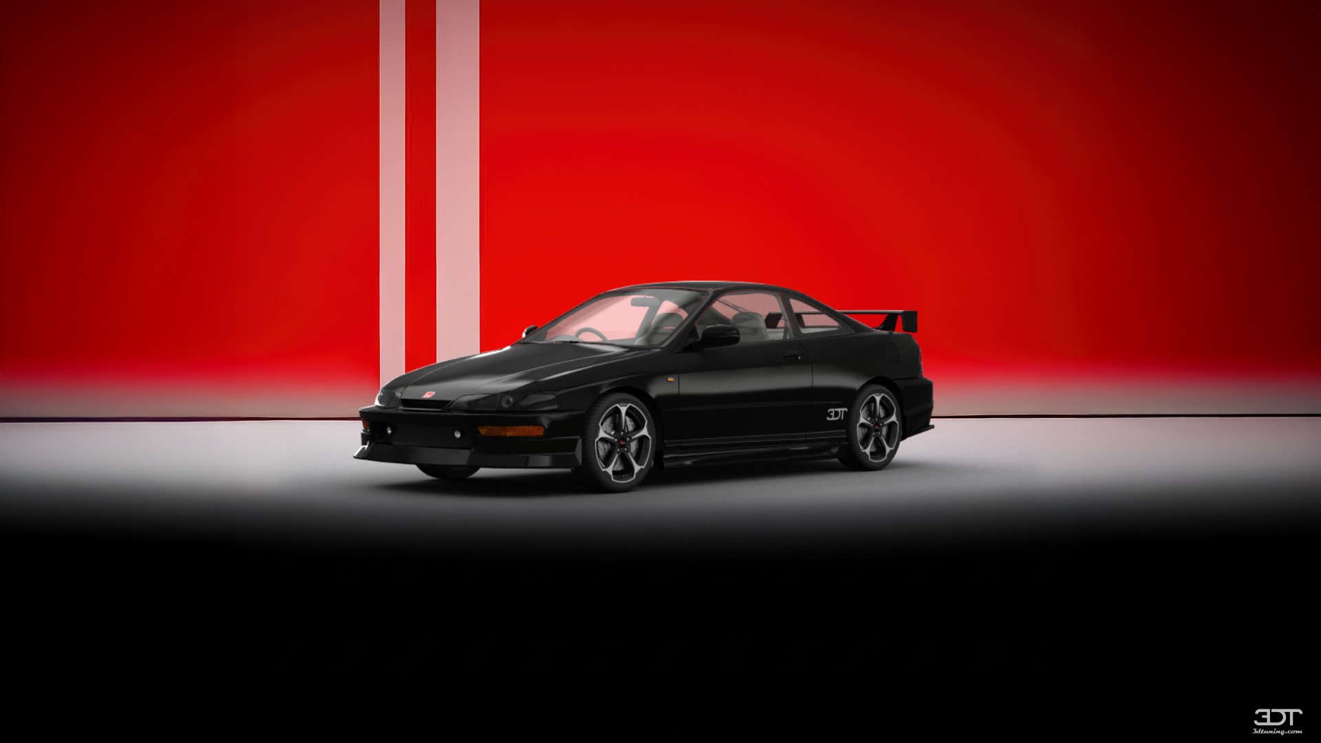 Honda Integra Type-R Coupe 2000 Images
