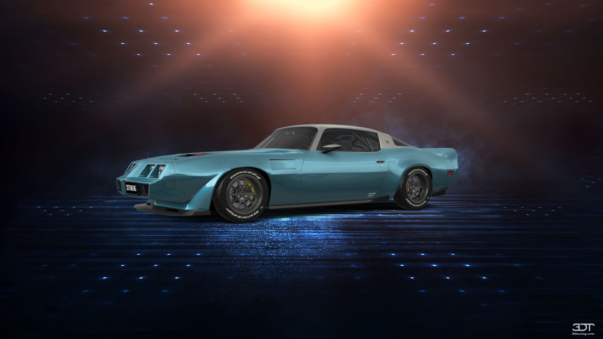 Pontiac Firebird 2 Door Coupe 1979