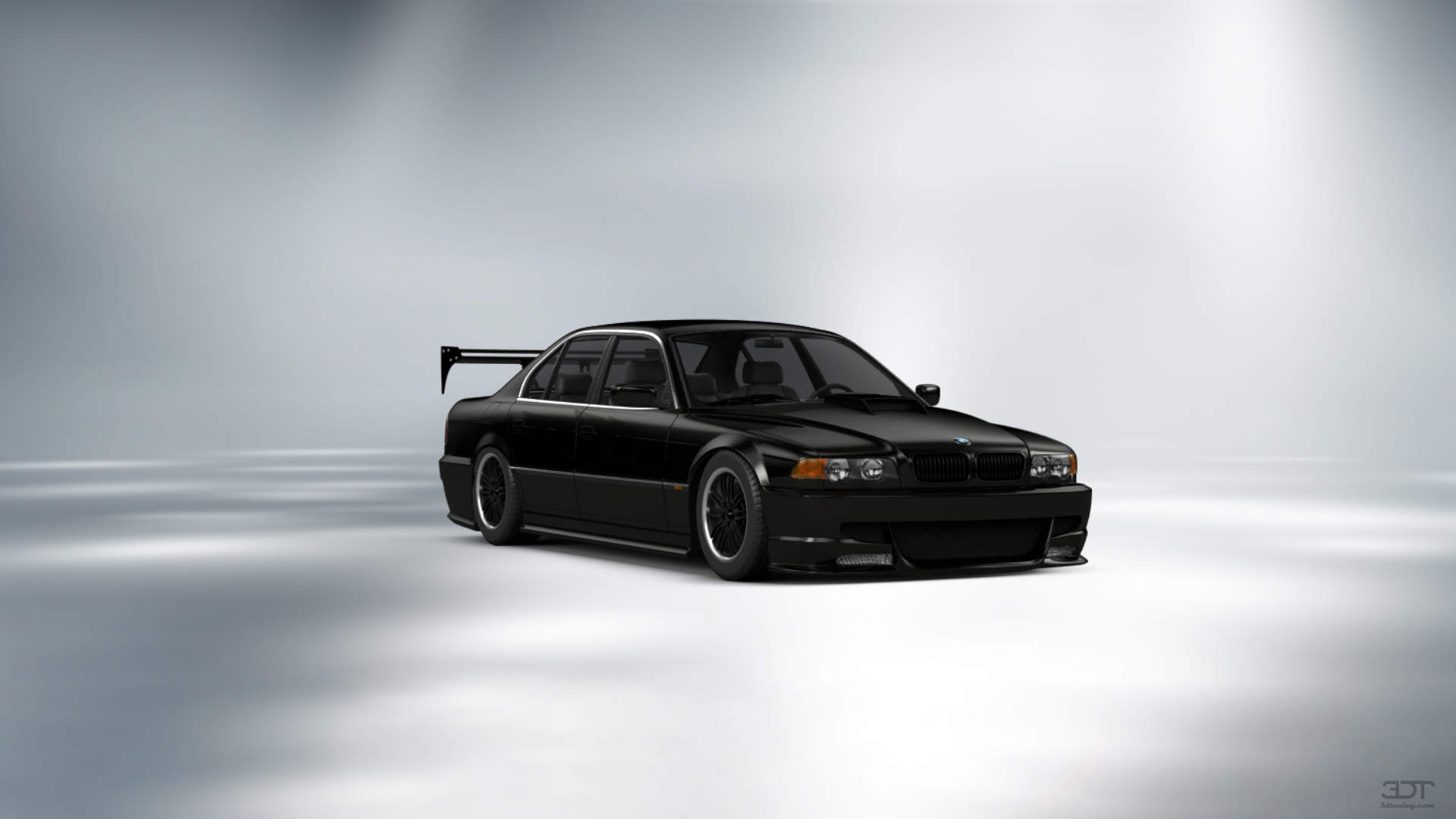 BMW 7 Series Sedan 1998 tuning