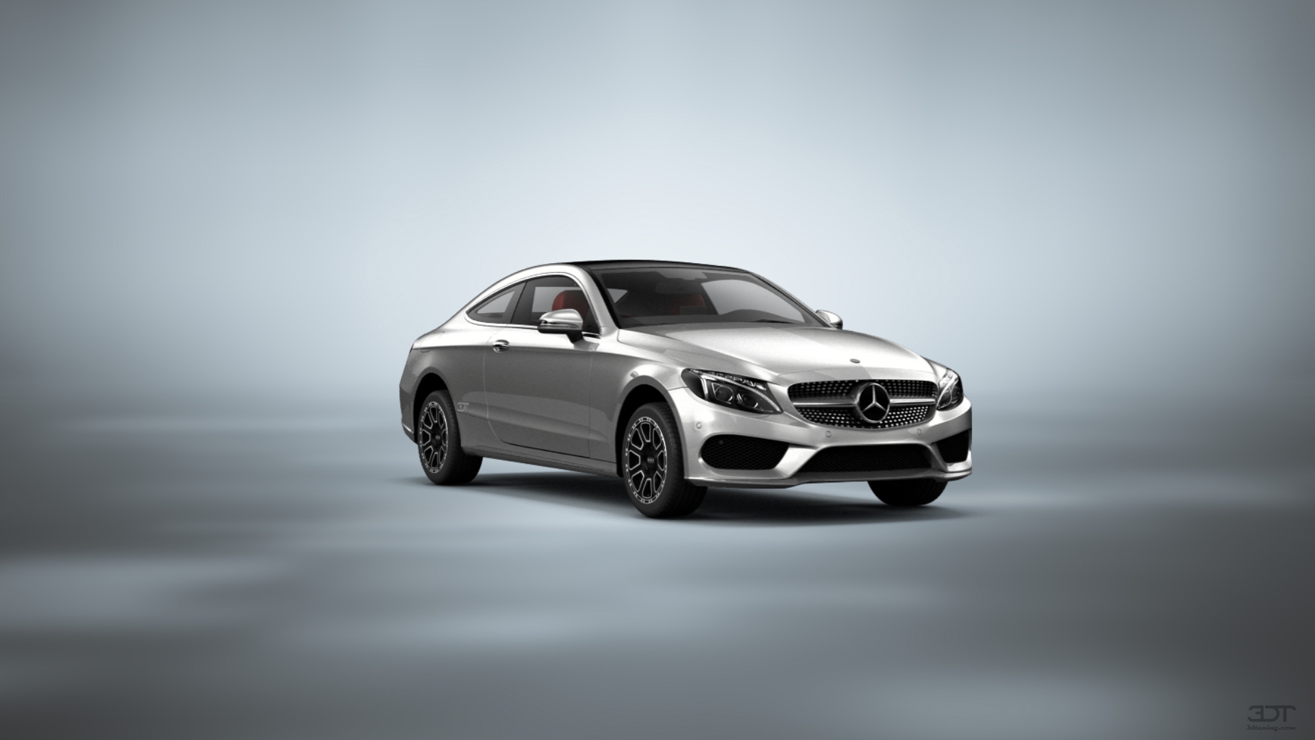Mercedes C-Class Coupe 2017