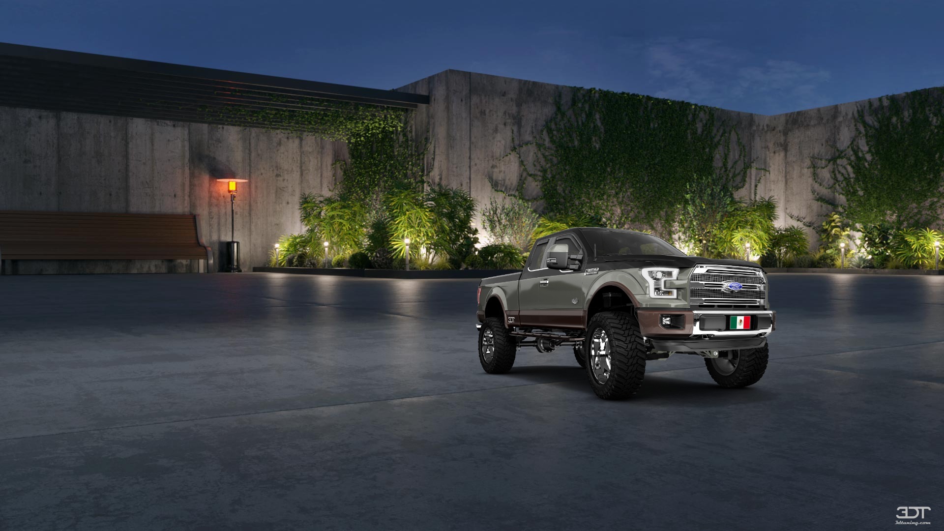 Ford F-150 SuperCab Truck 2015 Images