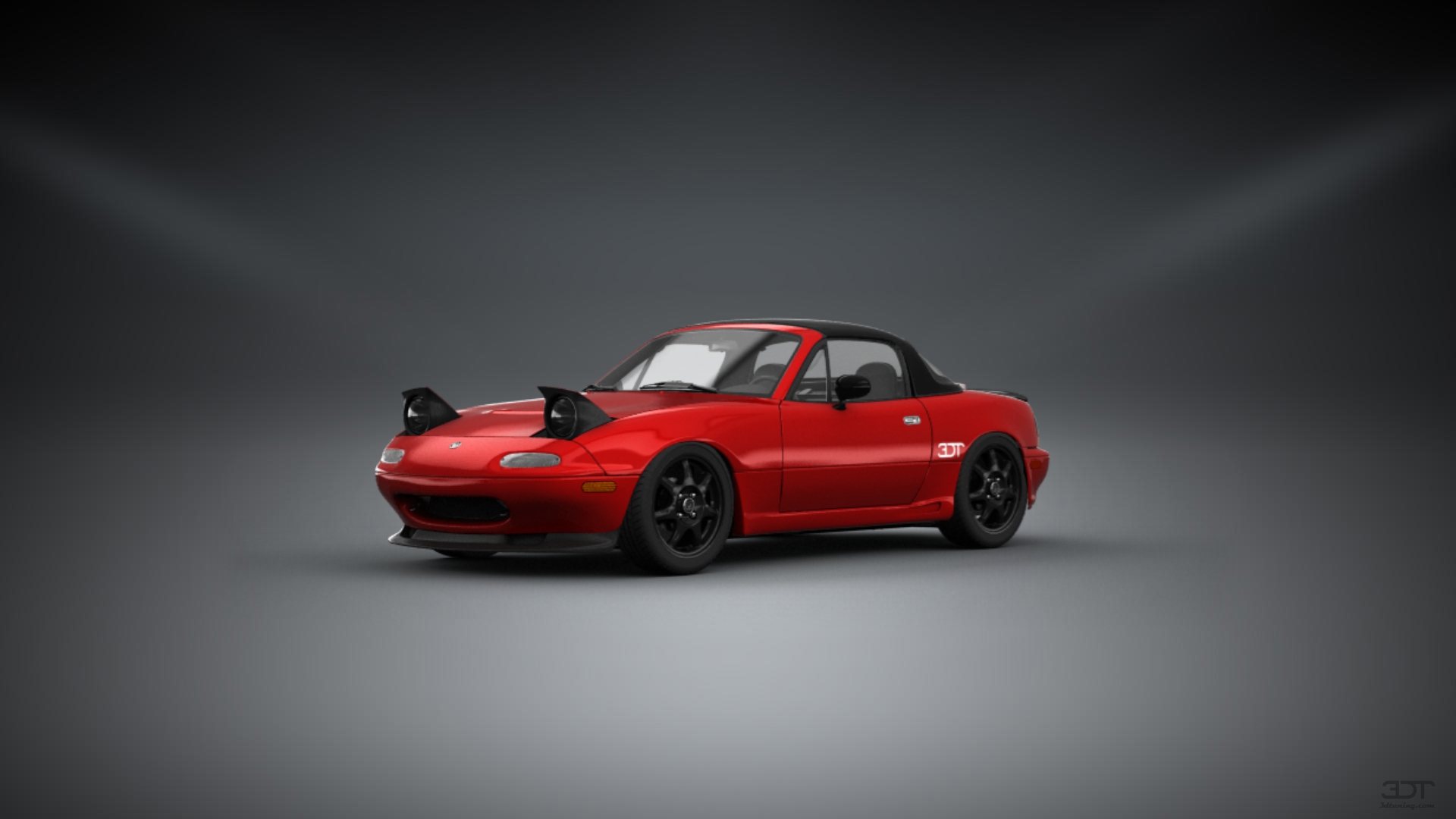 Mazda MX-5 Miata Convertible 1994 Images