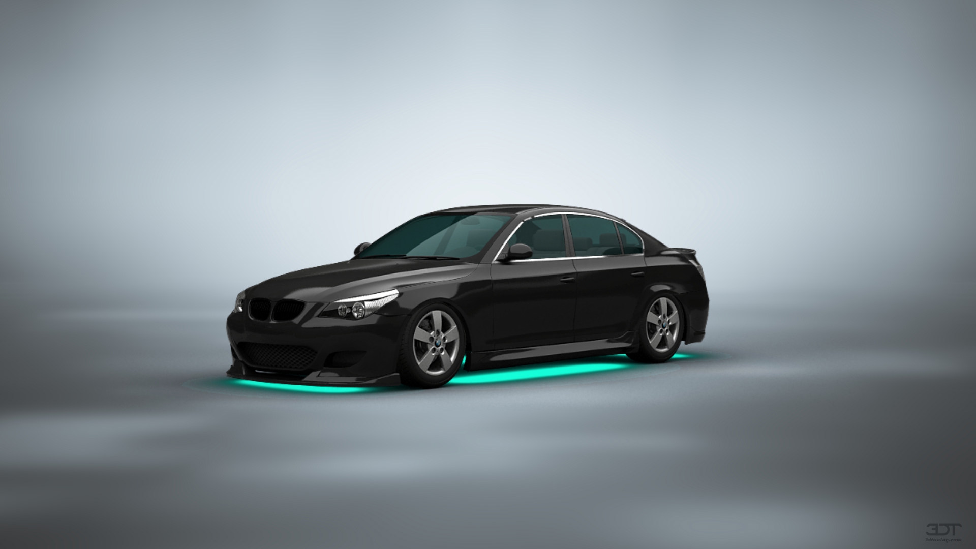 BMW 5 series Sedan 2003