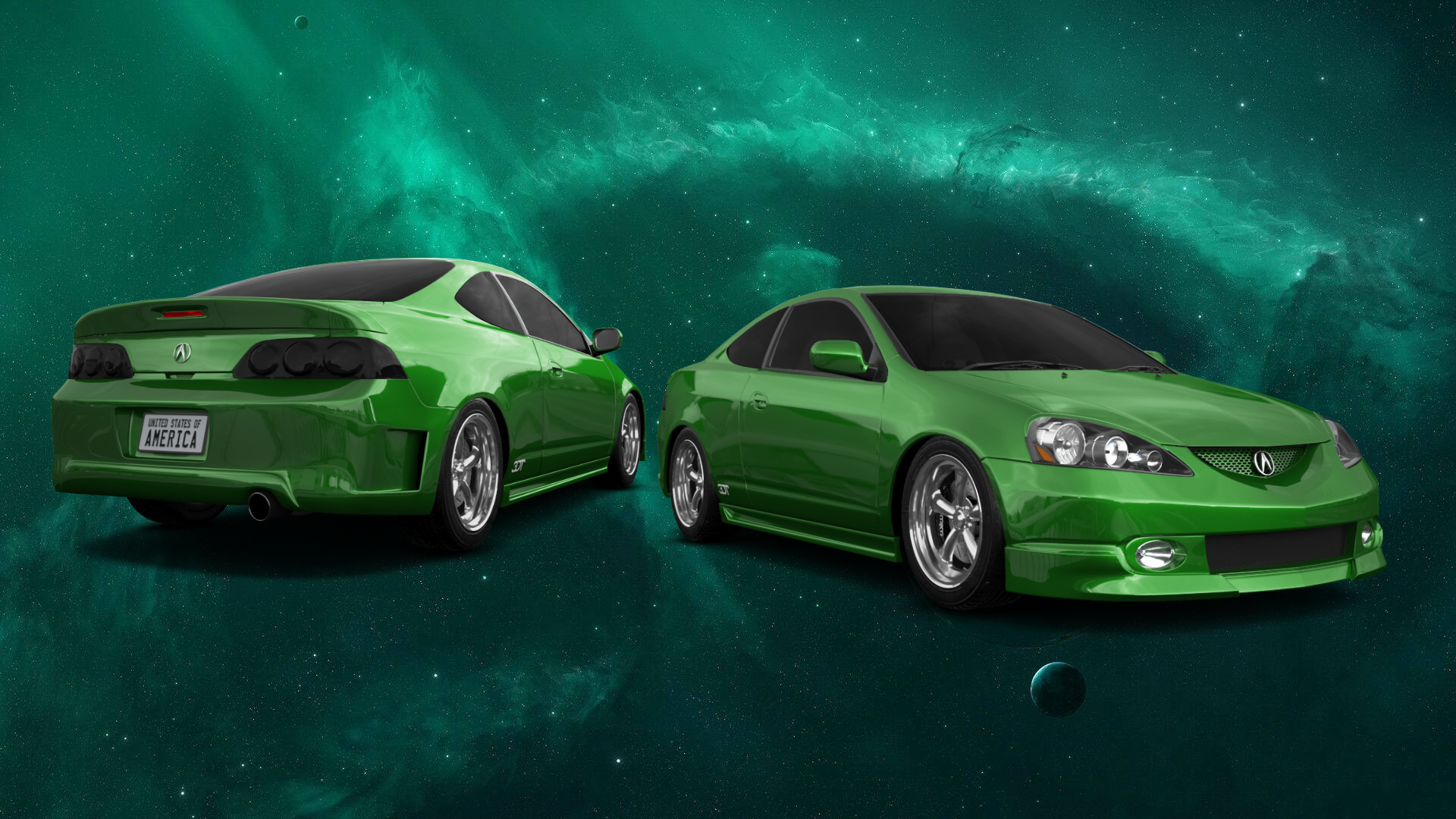 Acura RSX-S 3 Door Coupe 2006